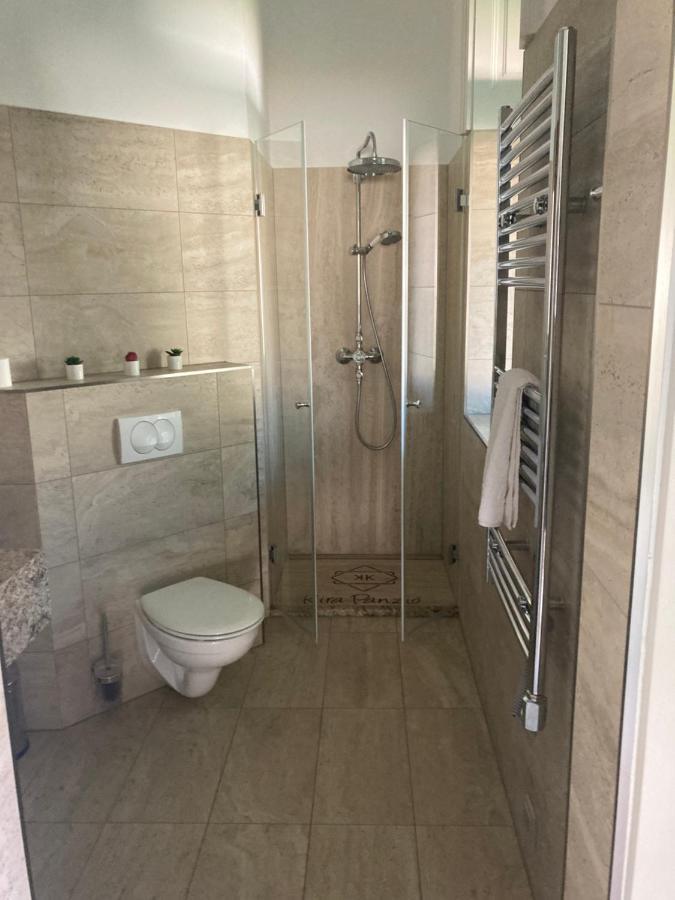 Bed and Breakfast Kira Panzio Lengyeltoti Екстер'єр фото