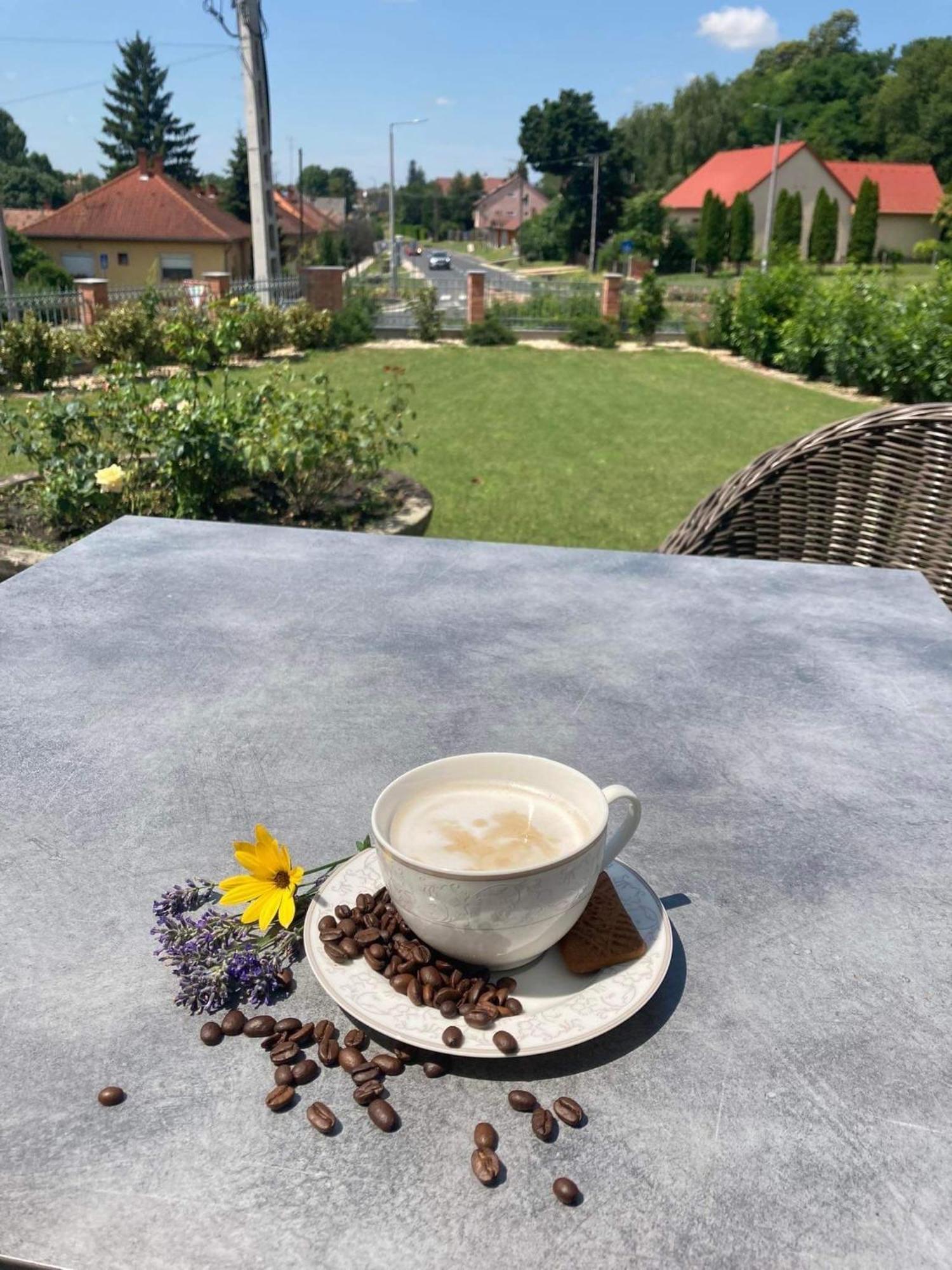 Bed and Breakfast Kira Panzio Lengyeltoti Екстер'єр фото